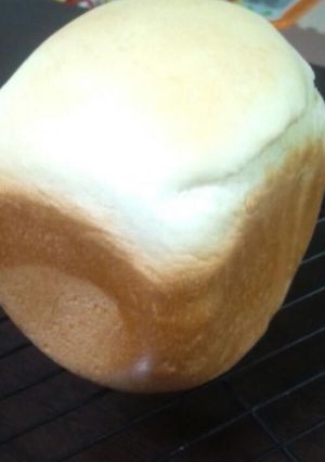 HBにお任せ！ハニー食パン☆-レシピのメイン写真
