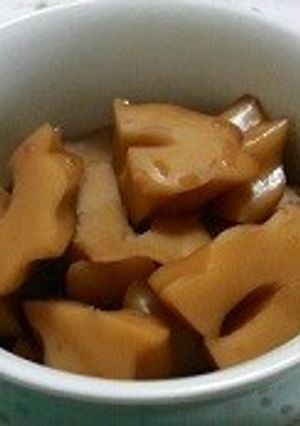 ちくわぶの煮物-レシピのメイン写真