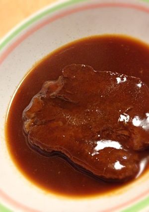 牛タンシチュー-レシピのメイン写真