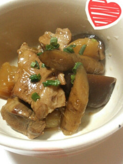 やわらかホロホロ☆豚と根菜の煮物-レシピのメイン写真
