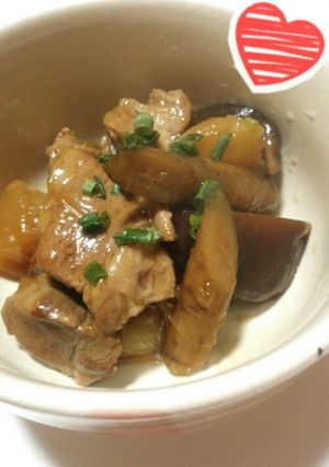 やわらかﾎﾛﾎﾛ☆豚と根菜の煮物-レシピのメイン写真