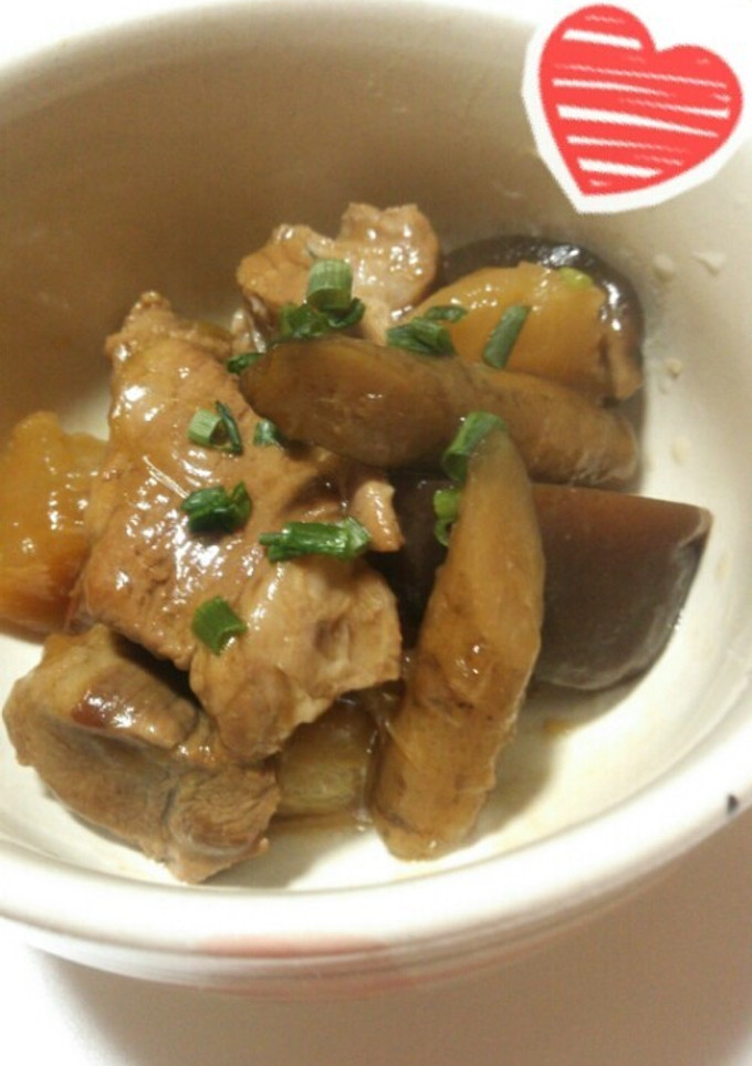 やわらかﾎﾛﾎﾛ☆豚と根菜の煮物-レシピのメイン写真