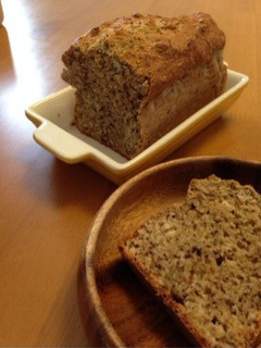 おから♡ミルクティーパウンドケーキ-レシピのメイン写真