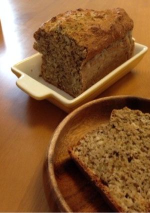 おから♡ミルクティーパウンドケーキ-レシピのメイン写真