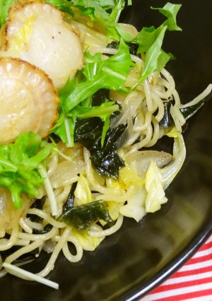 ★マルちゃん焼きそば★（北海道編）-レシピのメイン写真