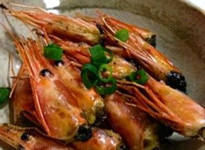 甘エビ頭☆やみつき香ばしトースター焼き-レシピのメイン写真