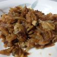 あさりと切干大根の生姜煮