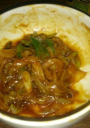 おつまみ長ネギうま辛！！-レシピのメイン写真