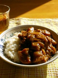 カレーにはぜひホタテを♡-レシピのメイン写真