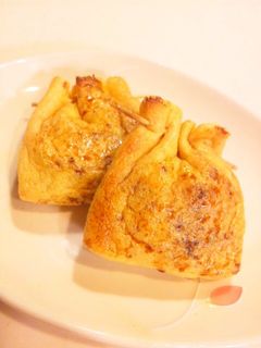 簡単で美味しい♪納豆巾着焼き-レシピのメイン写真