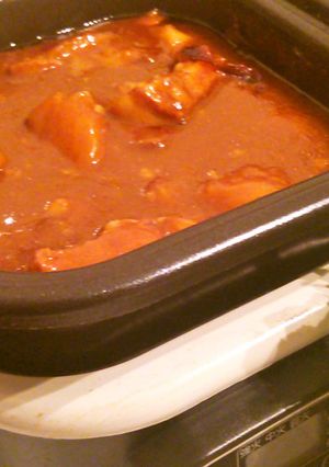 お肉トロットロ！洋食屋のポークシチュー♡-レシピのメイン写真