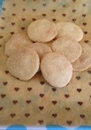 ザクほろ！めちゃうまクッキー-レシピのメイン写真