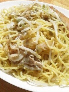 裏技☆おチビさんの分の麺カット法-レシピのメイン写真