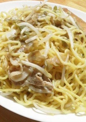 裏技☆おチビさんの分の麺カット法-レシピのメイン写真