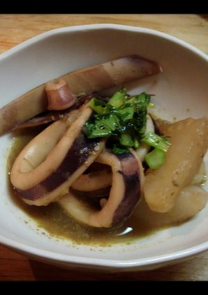 海っこがお届けする♡いかのふじる-レシピのメイン写真