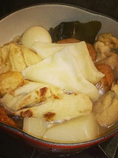 定番!簡単おでん-レシピのメイン写真