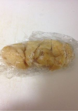 すぐ使える！自家製冷凍食品〜油揚げ〜-レシピのメイン写真