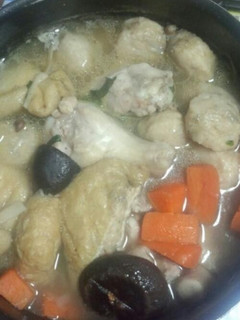 ♡さっぱり美味しい♪鶏鍋♡-レシピのメイン写真