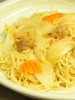 北見風★塩焼きそば-レシピのメイン写真