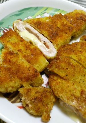 生ハムとチーズのイタリアンとんかつ-レシピのメイン写真