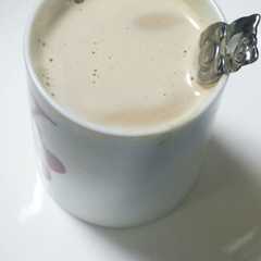 รูปของ ほっこり気分♪私のカフェオレ