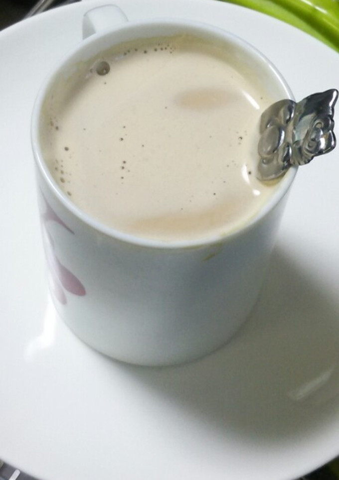 ほっこり気分♪私のカフェオレ-レシピのメイン写真