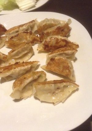 メキシコで作るアレンジ餃子-レシピのメイン写真