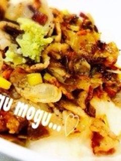 ネギ塩ダレ'アレンジいっぱい-レシピのメイン写真