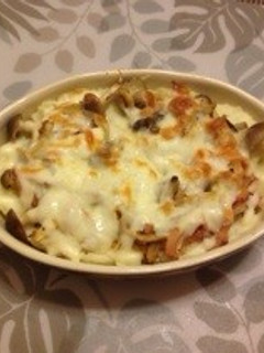 ポテトグラタン-レシピのメイン写真