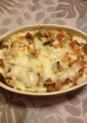 ポテトグラタン-レシピのメイン写真