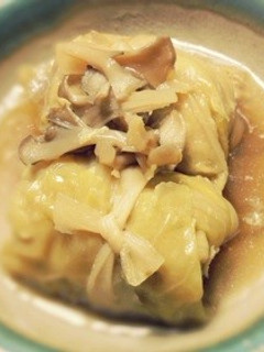 和風キャベツロール-レシピのメイン写真