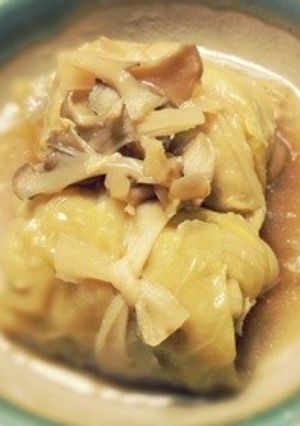 和風キャベツロール-レシピのメイン写真