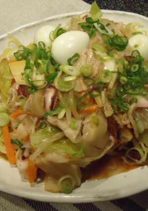 あんかけ焼きそば♪-レシピのメイン写真