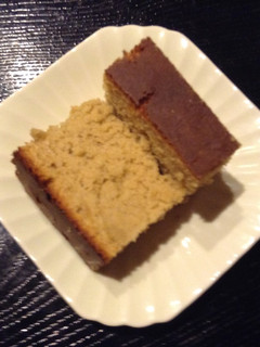 はちみつカステラ-レシピのメイン写真