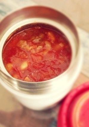 ヘルシースープ-レシピのメイン写真