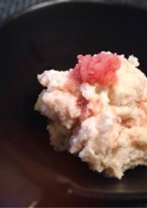 簡単♪大人の明太ポテサラ ワンボールで☆-レシピのメイン写真