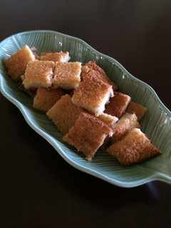Butter Mochi ハワイバター餅-レシピのメイン写真