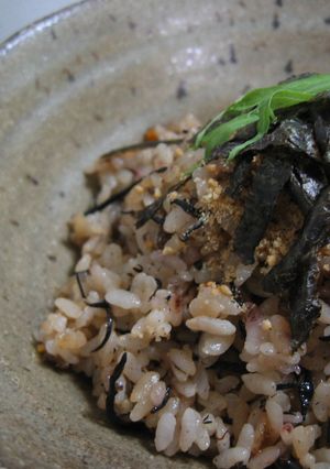 モッチモチ☆クロちゃんご飯-レシピのメイン写真