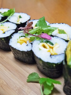 わが家の恵方巻き-レシピのメイン写真