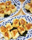揚げ豆腐☆メインになる節約レシピ