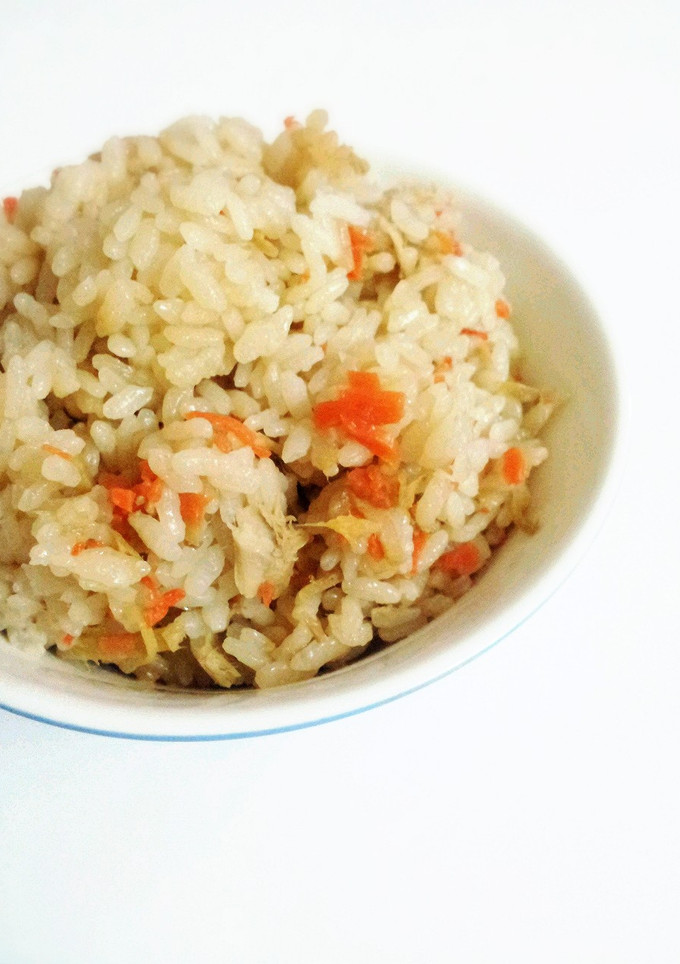 体ぽかぽかしょうがの炊き込みご飯-レシピのメイン写真