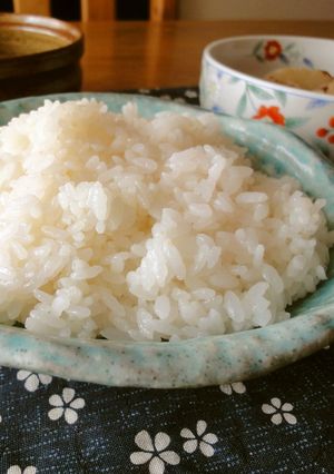 ＊簡単＊美味しい酢飯の作り方＊-レシピのメイン写真