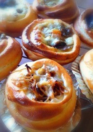焼きそばパン-レシピのメイン写真