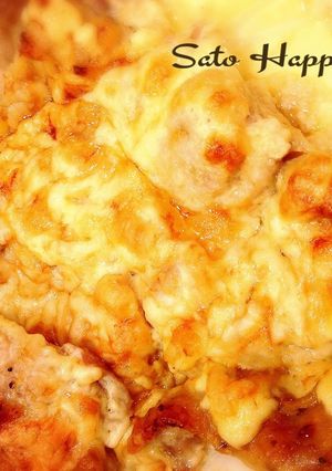 柔らか美味しい☆鶏もも肉のマヨ焼き-レシピのメイン写真