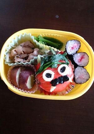 おにおにぎり-レシピのメイン写真