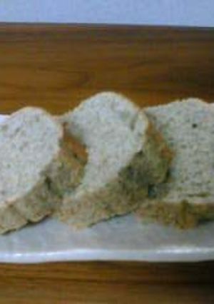豆と雑穀のケーキ-レシピのメイン写真