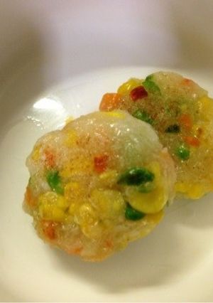 離乳食。。大根もち-レシピのメイン写真