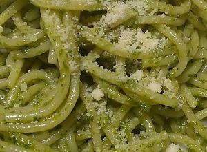 手作り★美味しいジェノベーゼパスタ♪-レシピのメイン写真