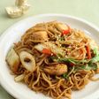 味噌煮込み風!?コク旨ソース焼きそば