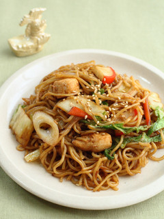味噌煮込み風!?コク旨ソース焼きそば-レシピのメイン写真